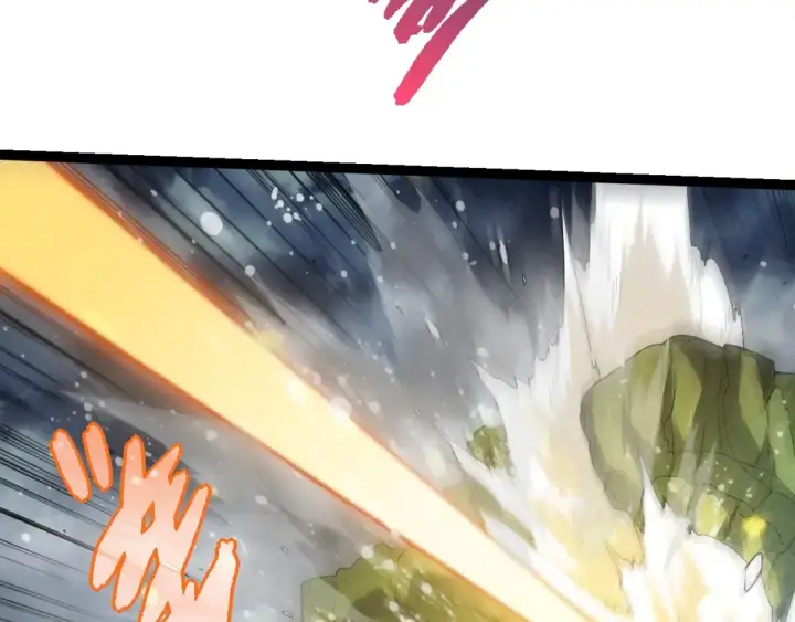 《从大树开始的进化》第452话 星球之力图50
