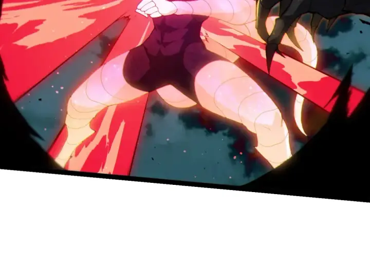 《从大树开始的进化》第452话 星球之力图74
