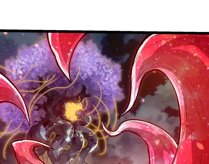 《从大树开始的进化》第452话 星球之力图95