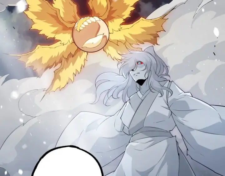 《从大树开始的进化》第454话 猩红的星球图50