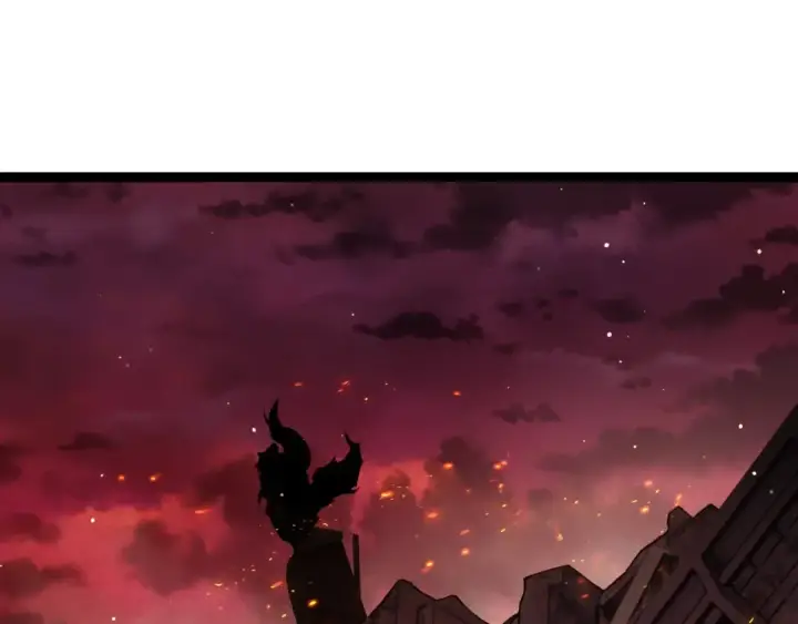《从大树开始的进化》第454话 猩红的星球图95