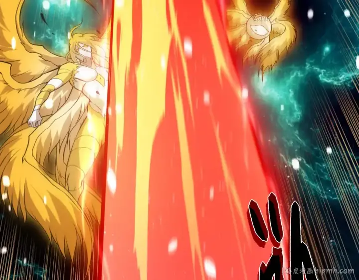 《从大树开始的进化》第457话 融合星球图32