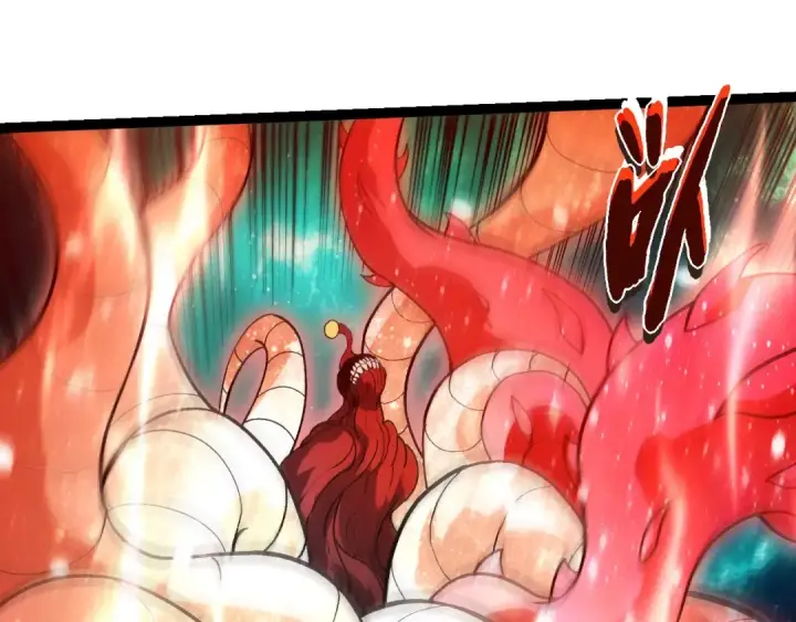 《从大树开始的进化》第457话 融合星球图35