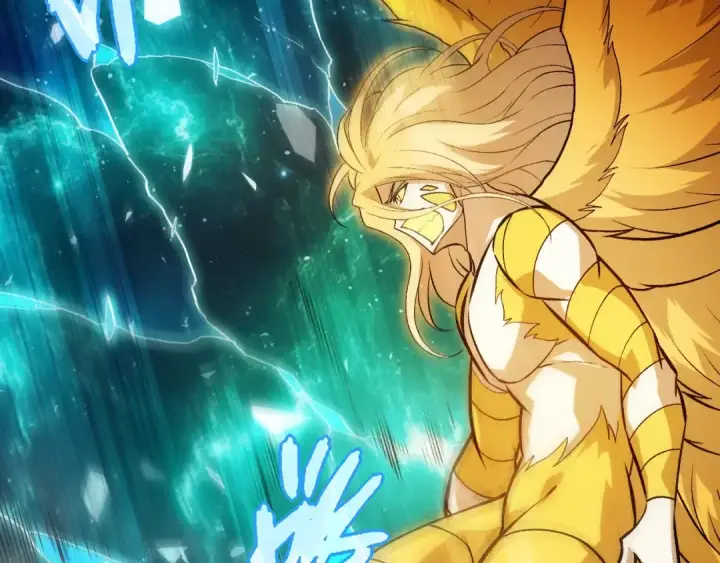《从大树开始的进化》第457话 融合星球图37