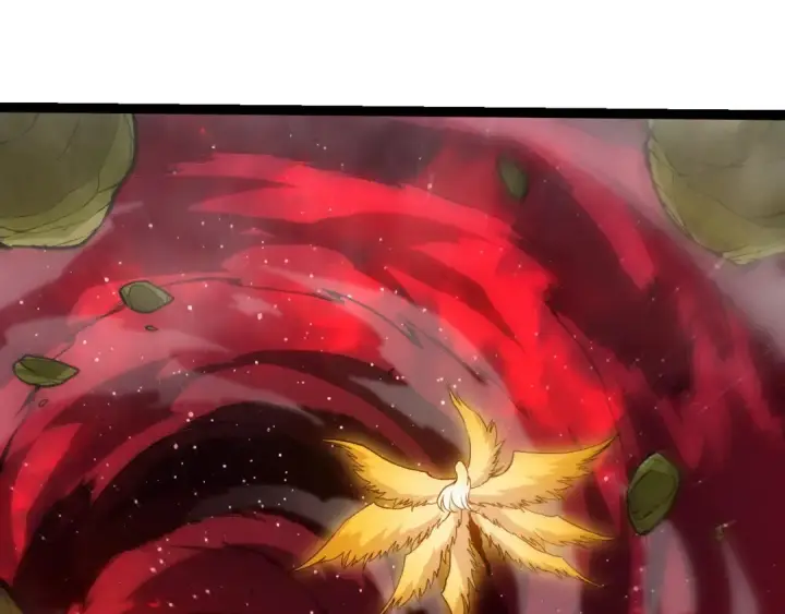 《从大树开始的进化》第457话 融合星球图5