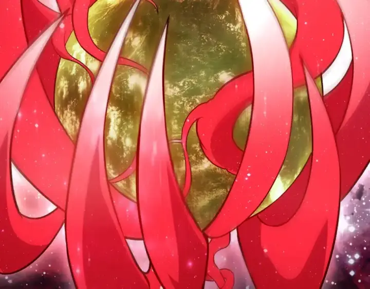 《从大树开始的进化》第457话 融合星球图66