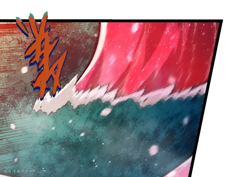 《从大树开始的进化》第457话 融合星球图72