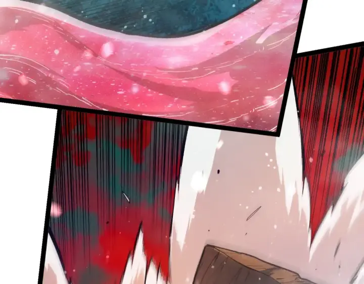 《从大树开始的进化》第457话 融合星球图73