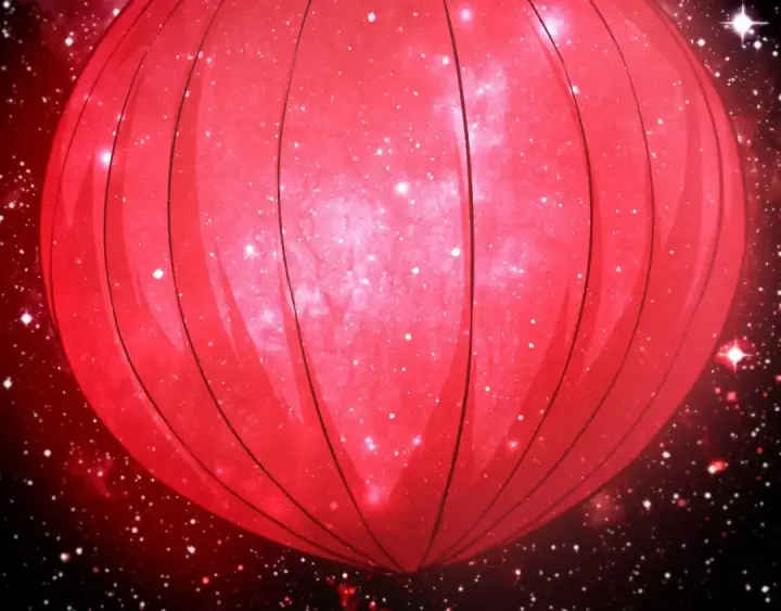 《从大树开始的进化》第457话 融合星球图79
