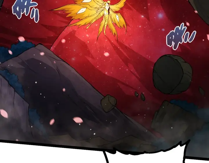 《从大树开始的进化》第457话 融合星球图81