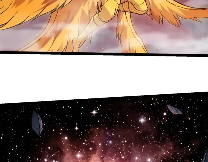 《从大树开始的进化》第457话 融合星球图90