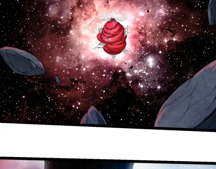 《从大树开始的进化》第457话 融合星球图91