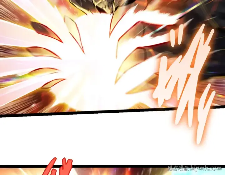 《从大树开始的进化》第461话 全力一击图96