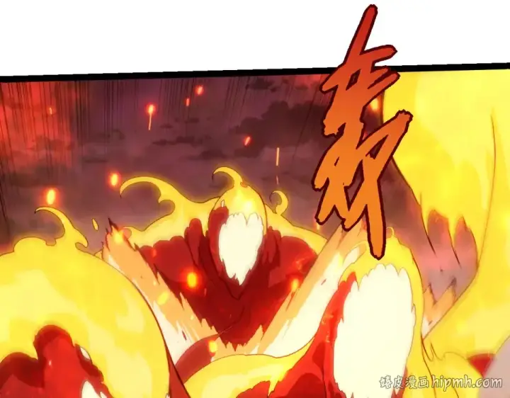 《从大树开始的进化》第469话 支持血魔星图40