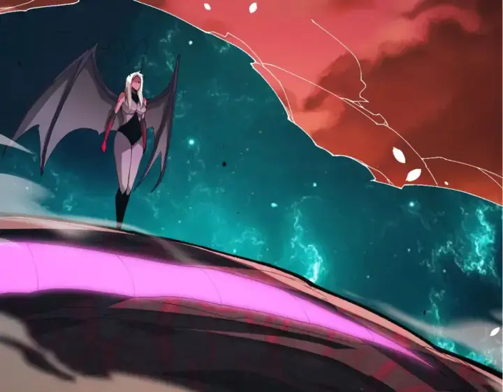 《从大树开始的进化》第471话 赤帝荡魔图17