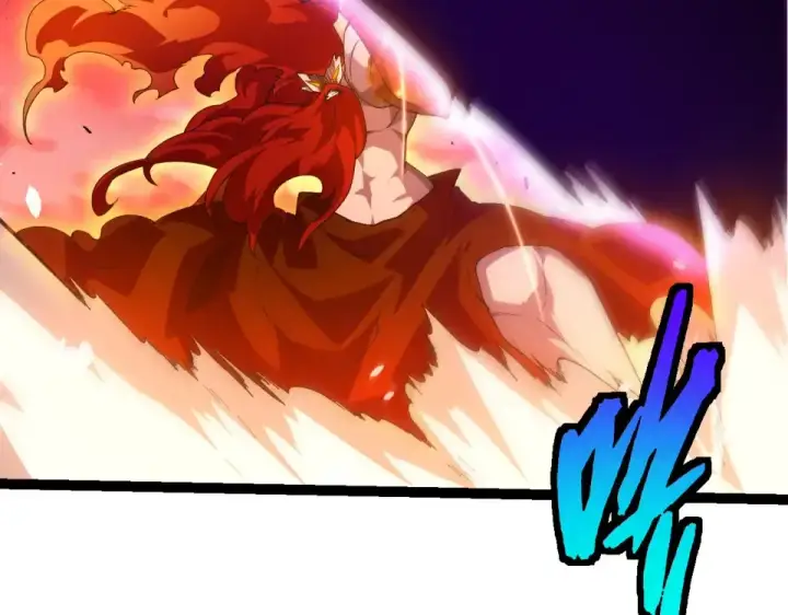 《从大树开始的进化》第471话 赤帝荡魔图66
