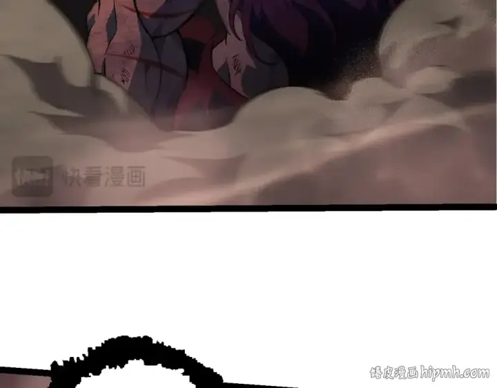 《从大树开始的进化》第474话 苦战图96