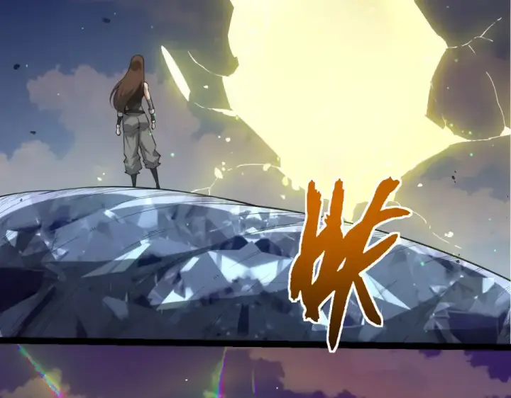 《从大树开始的进化》第476话  五大分身图61