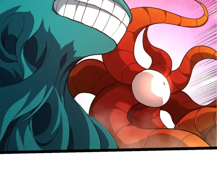 《从大树开始的进化》第478话  人造虚空生物图102