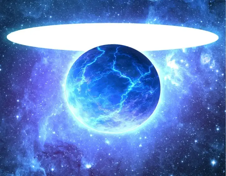 《从大树开始的进化》第494话 黑暗星域的危机图17