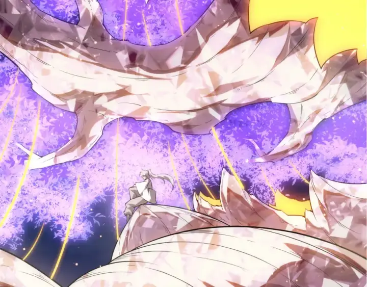 《从大树开始的进化》第495话 狐女九尾图47