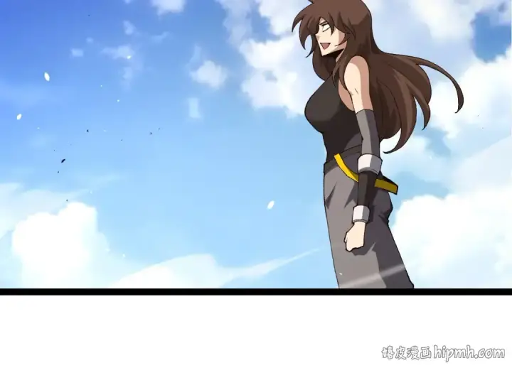 《从大树开始的进化》第500话 气势不凡图24