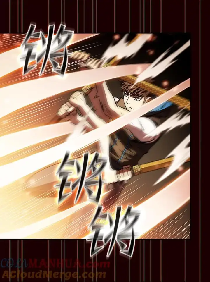 《从地狱归来的圣座》55.圣座对战图45