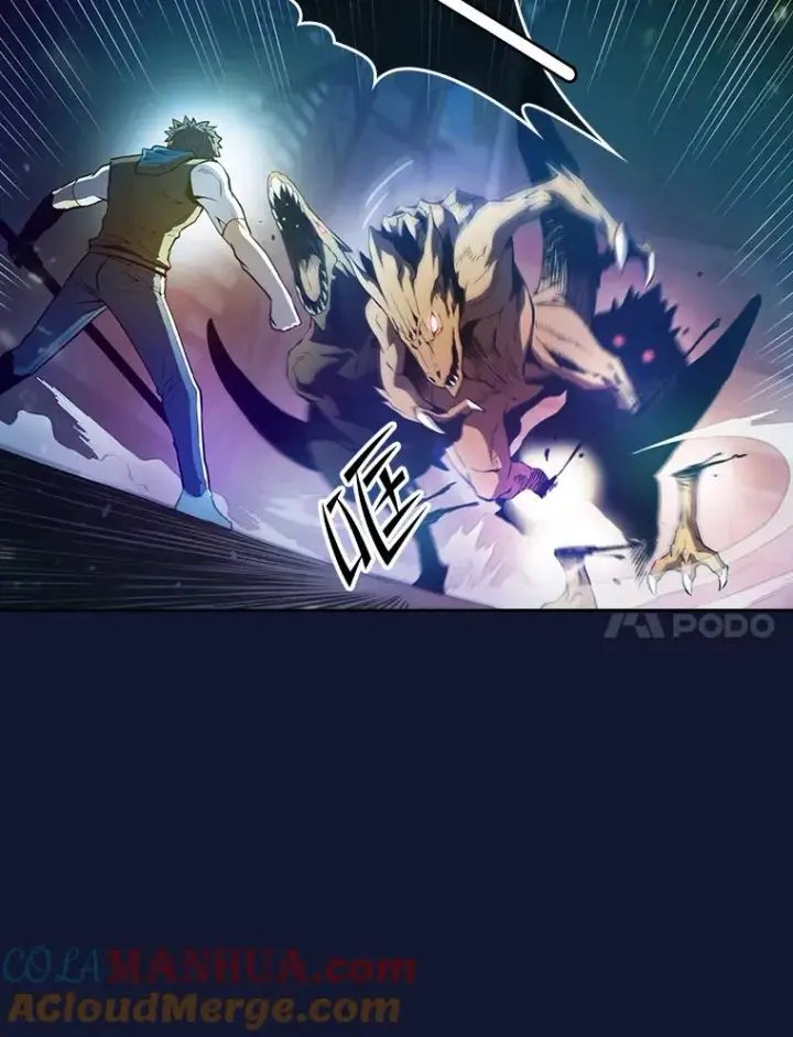 《从地狱归来的圣座》63.蜥蜴魔法师图37