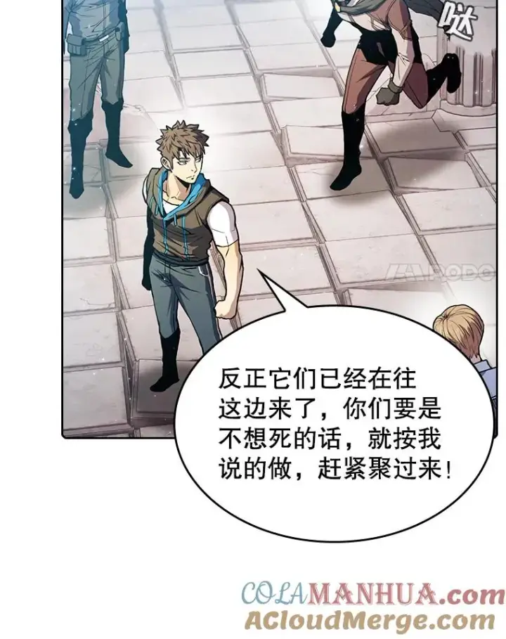 《从地狱归来的圣座》71.大展身手图25