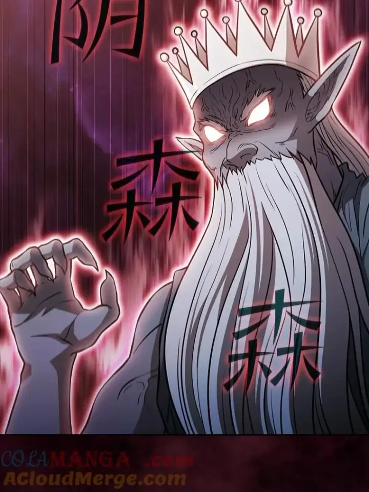 《从地狱归来的圣座》155.四面楚歌图113