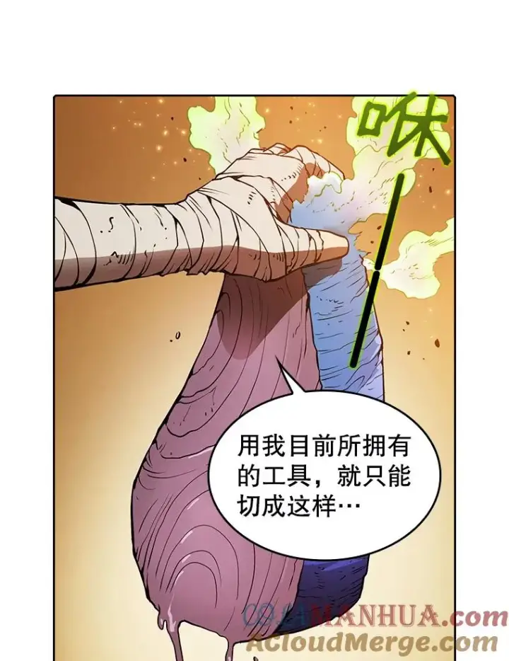 《从地狱归来的圣座》7.万毒不侵图33