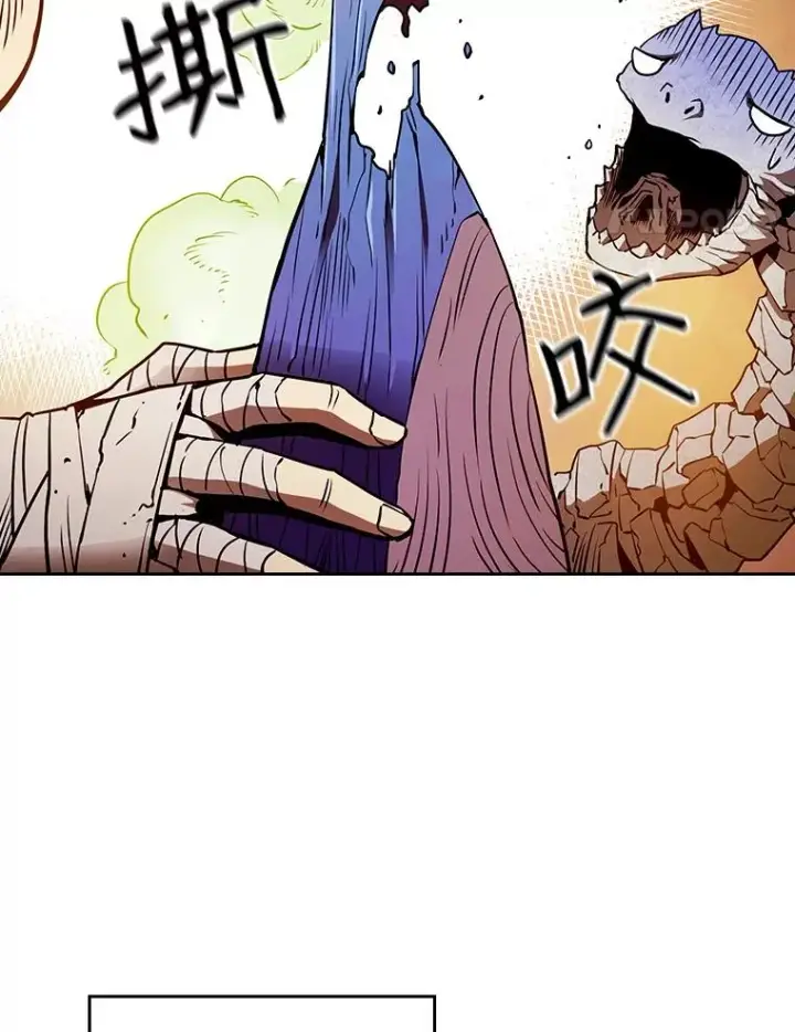 《从地狱归来的圣座》7.万毒不侵图35