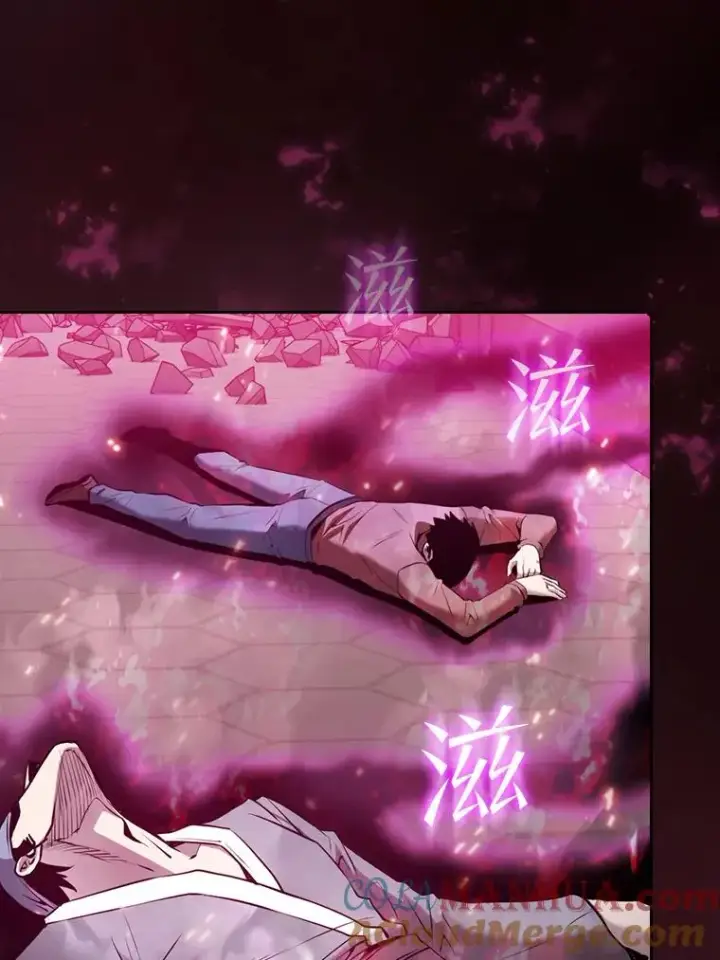 《从地狱归来的圣座》96.暴走的道格拉斯（2）图105