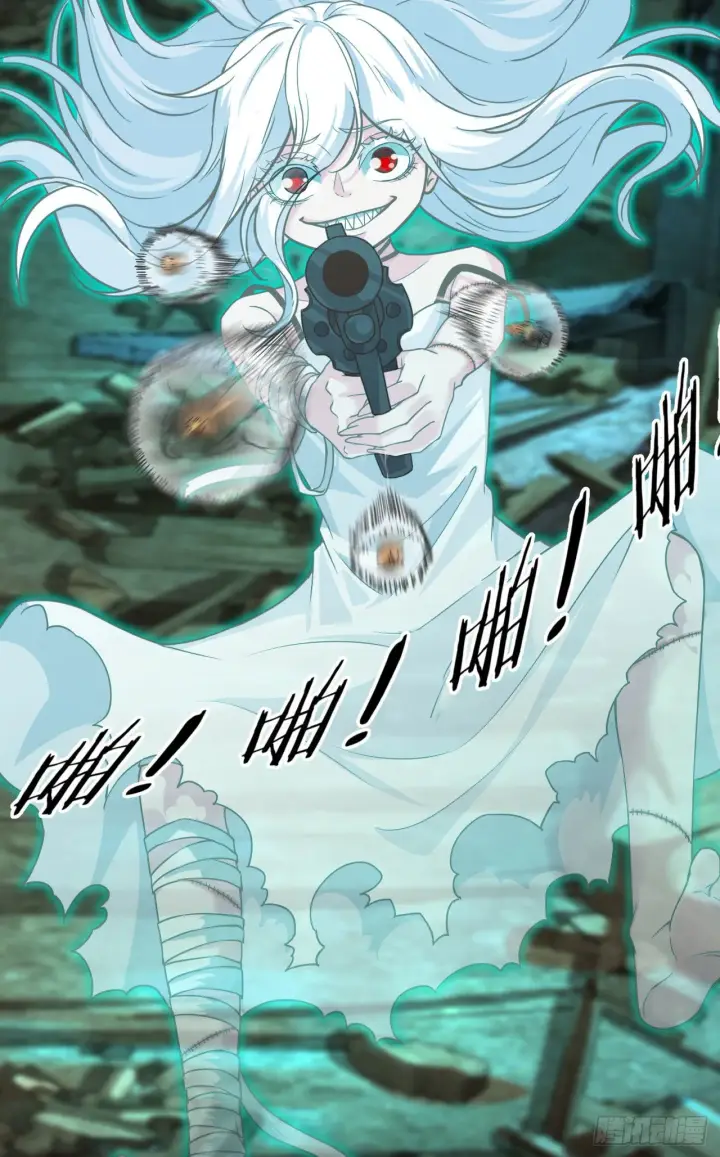 《从红月开始》32 无头骑士图5