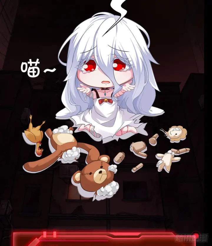 《从红月开始》32 无头骑士图68