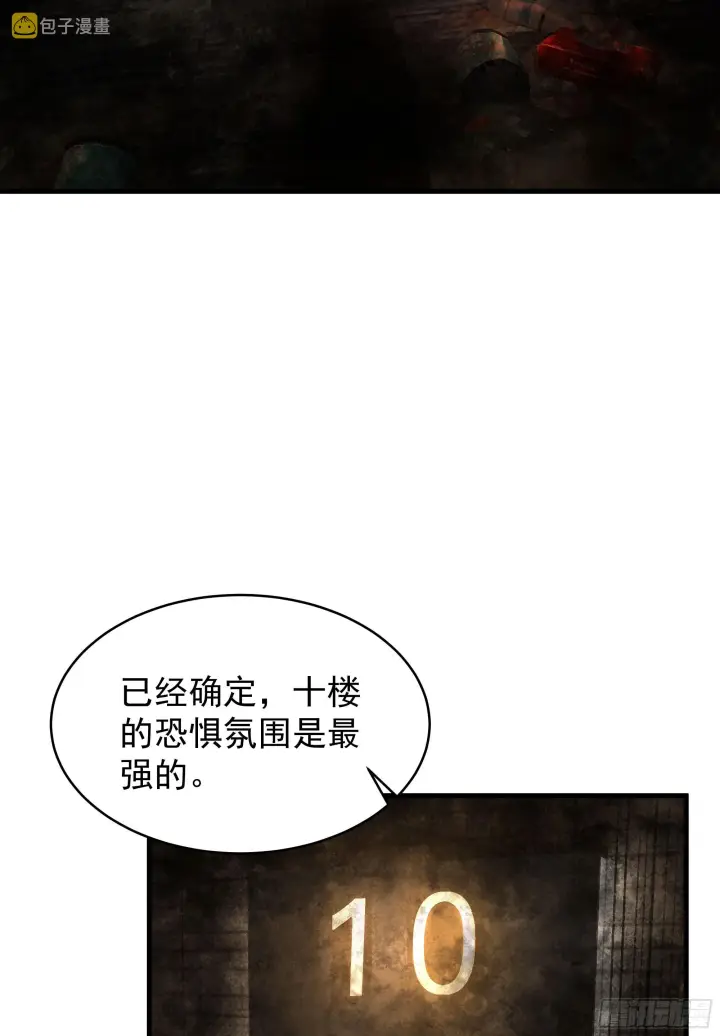 《从红月开始》33 恐惧笼罩的小区图77
