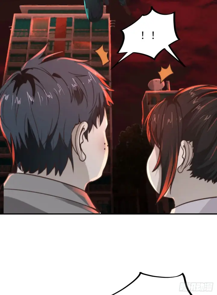 《从红月开始》41 全城暴乱：殉情图42