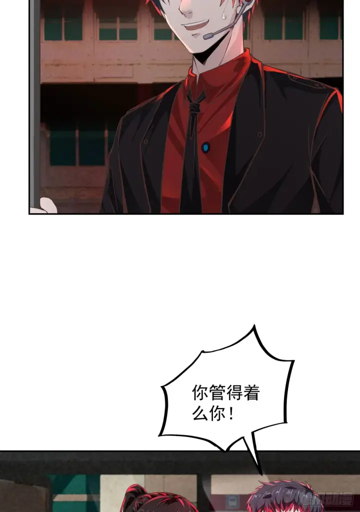 《从红月开始》41 全城暴乱：殉情图46