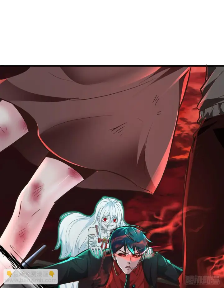 《从红月开始》42 全程暴乱：娃娃图12