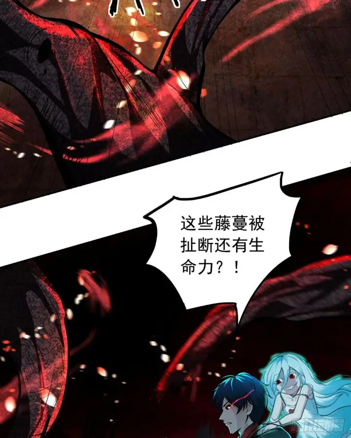 《从红月开始》67 城外篇：秦燃VS陆辛图46