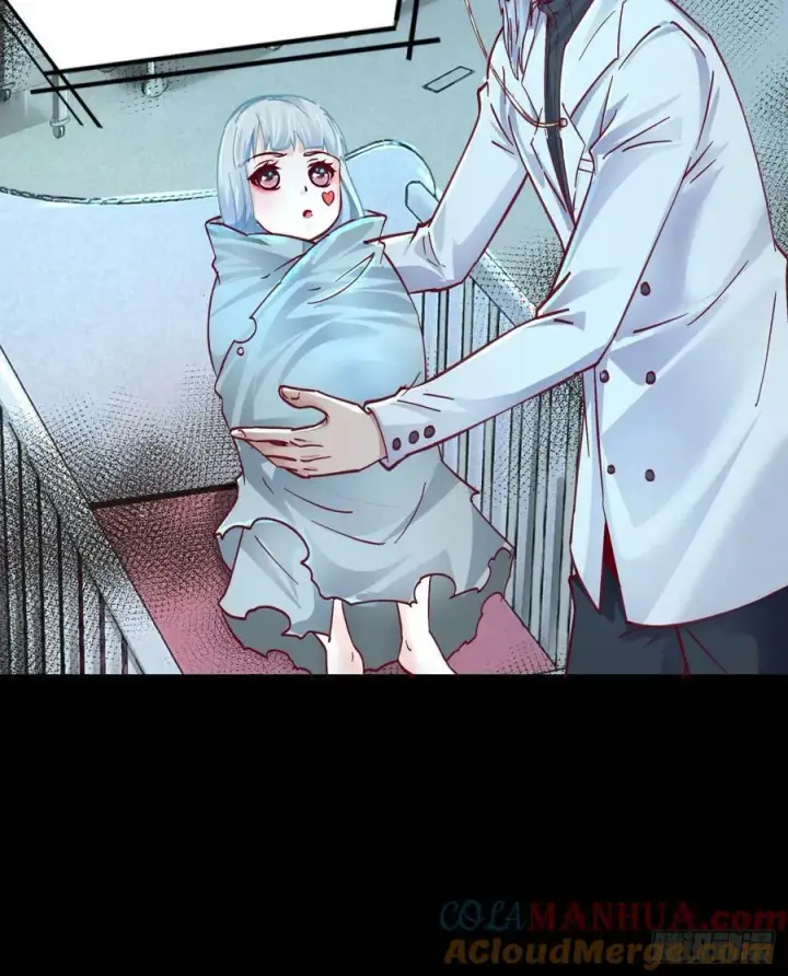 《从红月开始》95 她很孤独！图49
