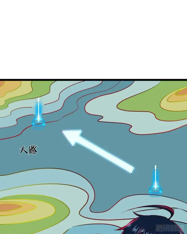 《从红月开始》123 中心城篇：鬼打墙图15