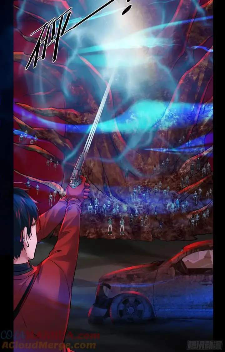 《从红月开始》125 中心城篇：这狗正经吗！图19