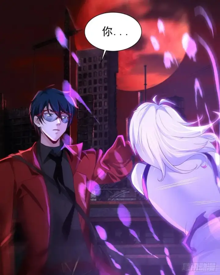 《从红月开始》176 中心城篇：妹妹VS十九图24