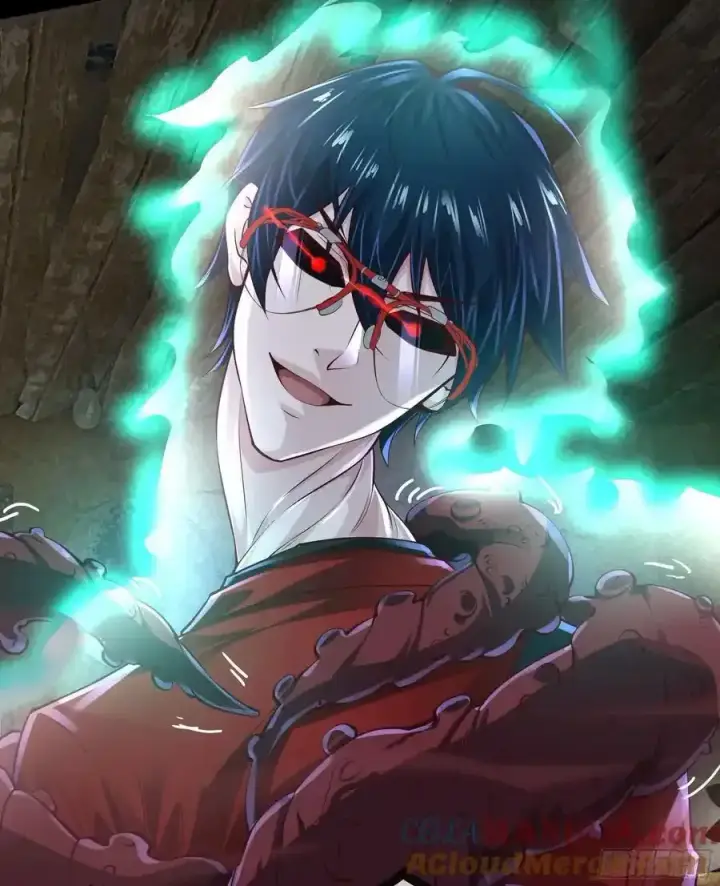 《从红月开始》150 中心城篇：消失的怪物图46