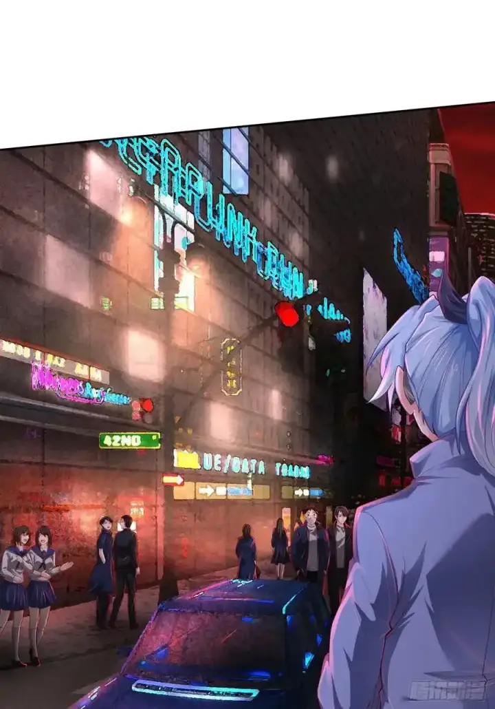 《从红月开始》168 中心城篇：虚假的城市图3