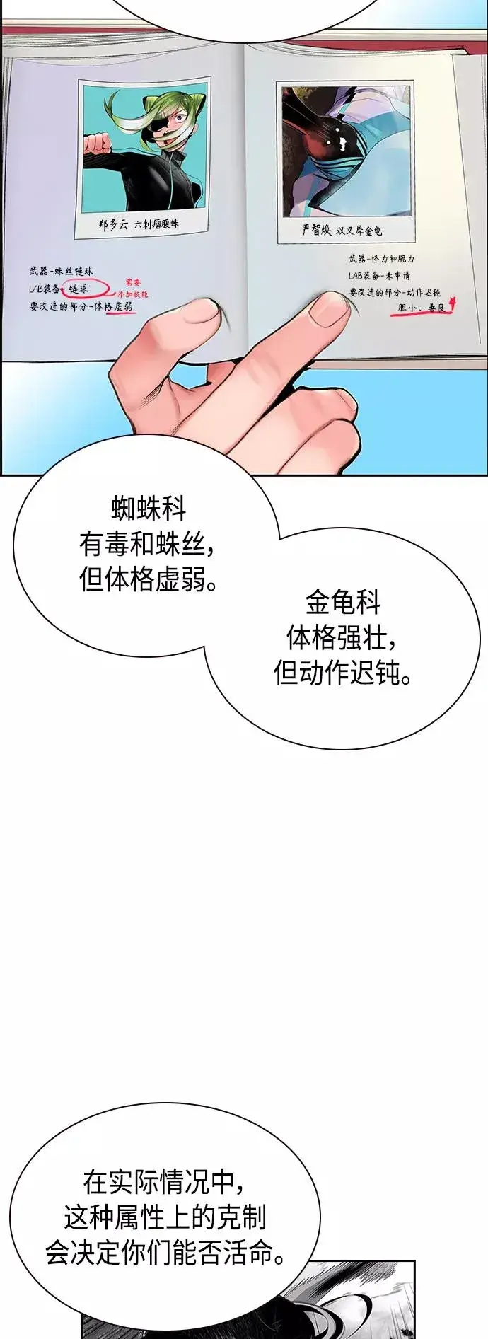 《丛林果汁》第50话图6