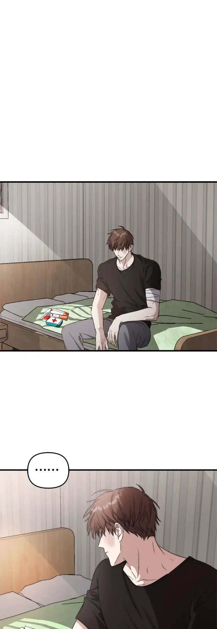 《从梦到自由》第49话图12
