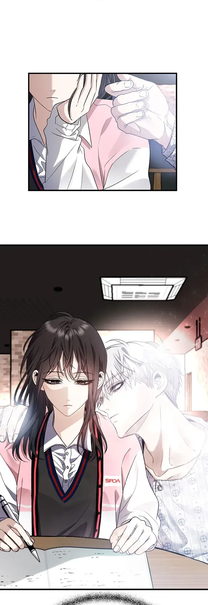 《从梦到自由》第56话图18