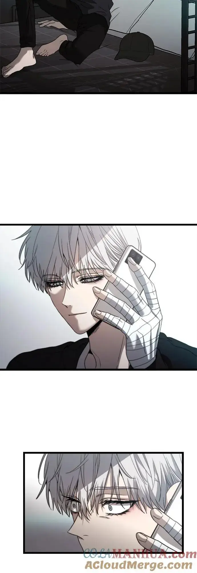 《从梦到自由》第100话图61